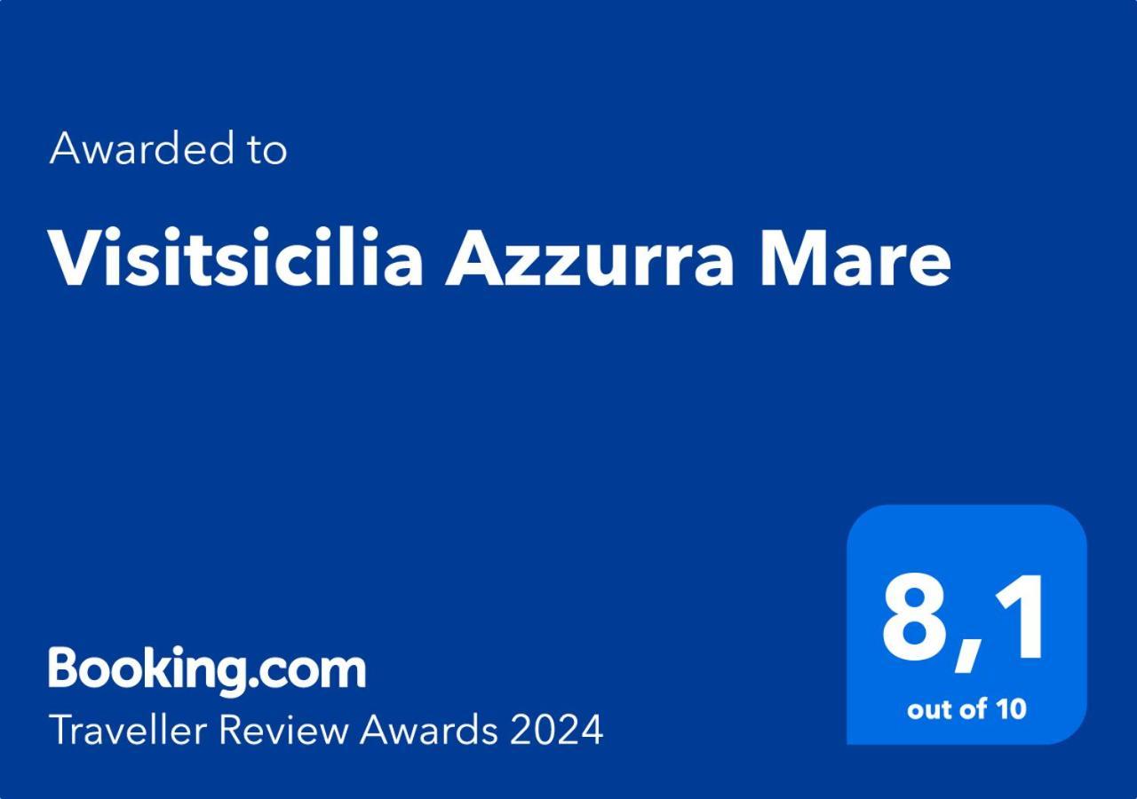 Visitsicilia Azzurra Mare Apartment
